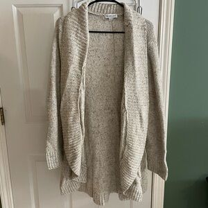 Cold Water Creek knit Cardigan. Worn once.